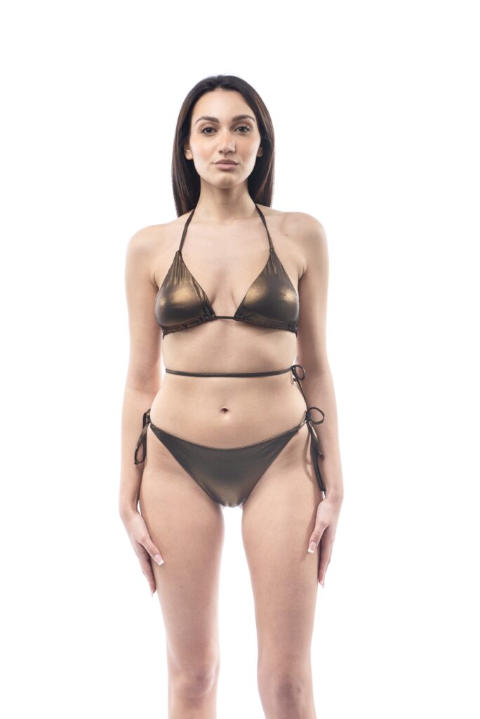 Triangolo Sahara Bronze