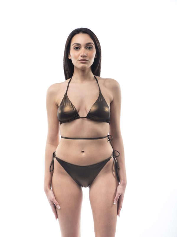 Triangolo Sahara Bronze
