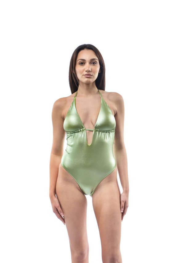 Monokini Amazony Green