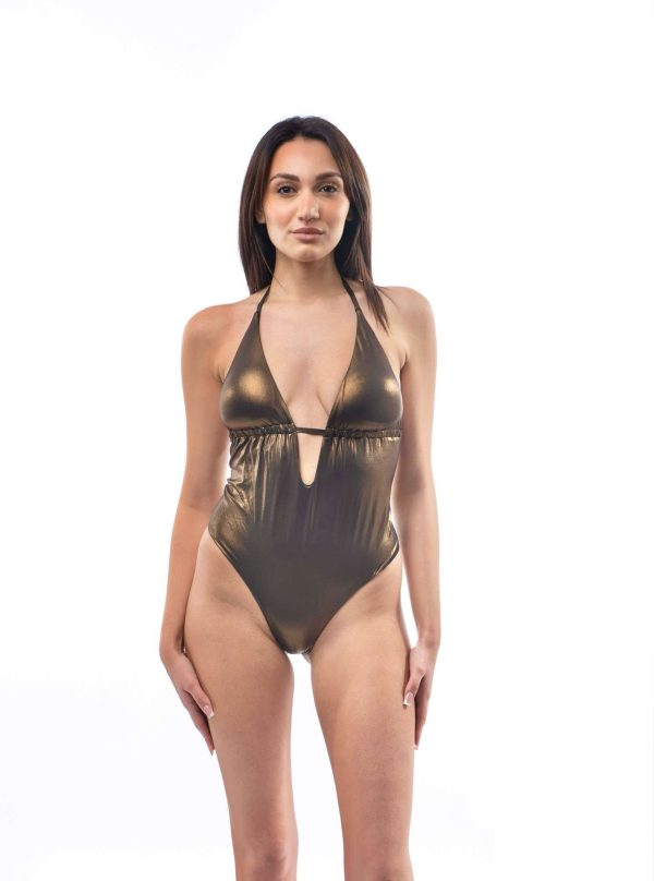 Monokini Sahara Bronze