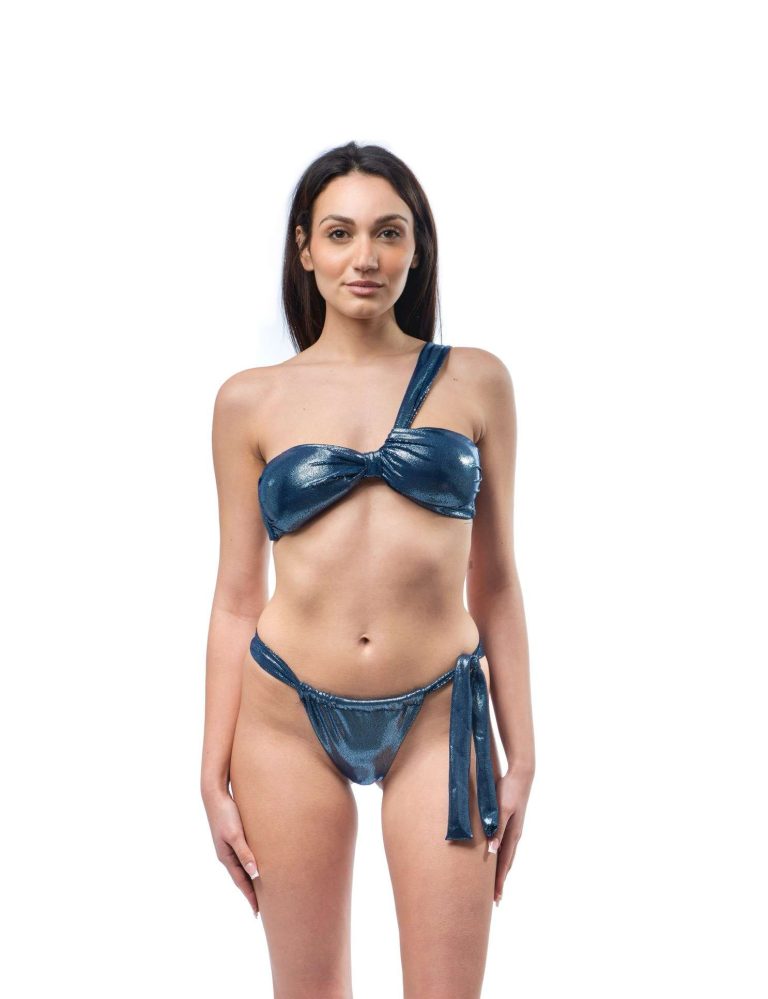 Fascia Venus Blue Glitter