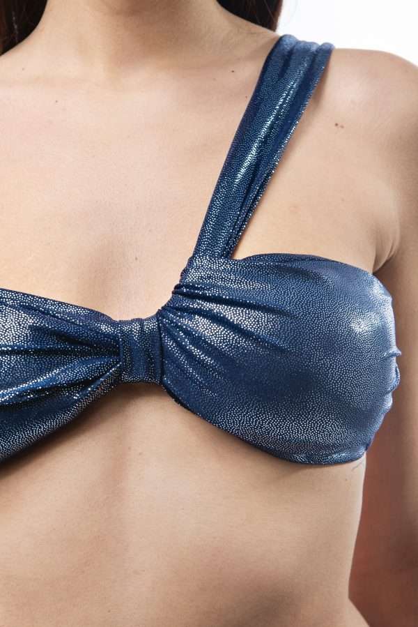 Fascia Venus Blue Glitter - immagine 2