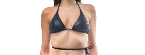 Triangolo Venus Black Glitter