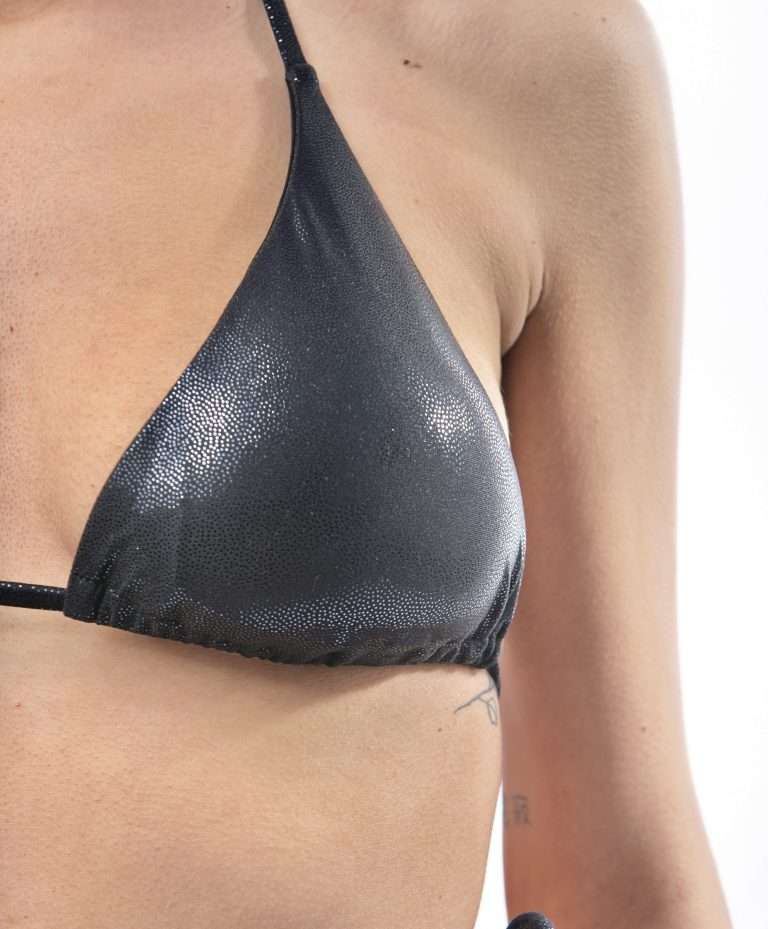 Triangolo Venus Black Glitter - vista 2