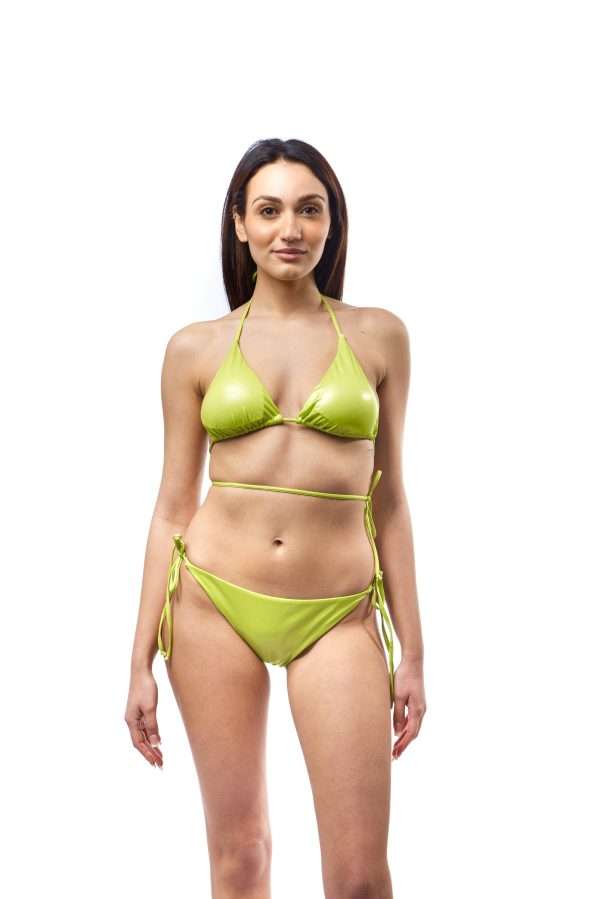 Triangolo Skin Green