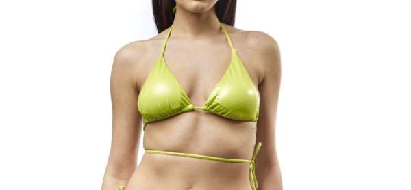 Triangolo Skin Green