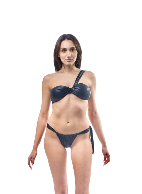 Fascia Venus Black Glitter