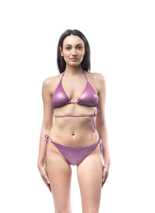Triangolo Skin Purple