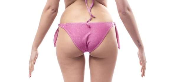 Triangolo Joey Pink Glitter - immagine 5