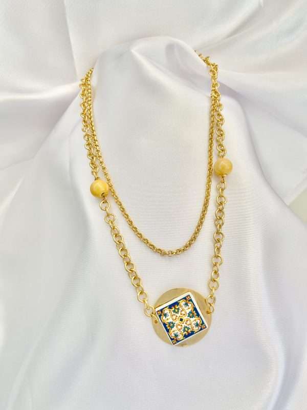 Collana Maiolica n.008
