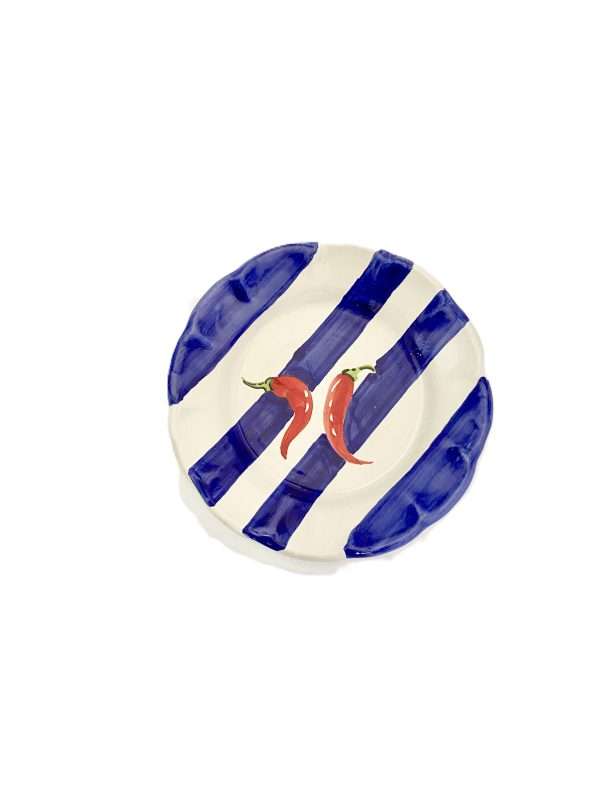 Set piatti Peperoncini - immagine 5