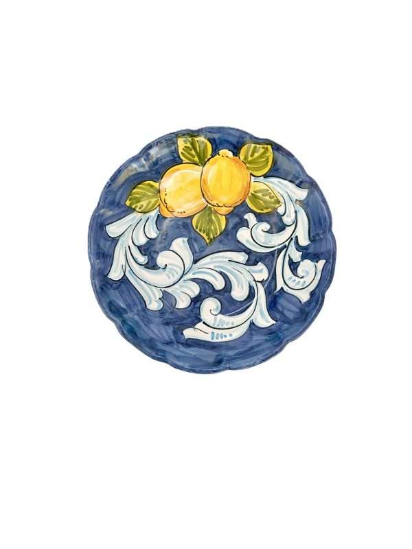 Set piatti Blue Lemon - immagine 3