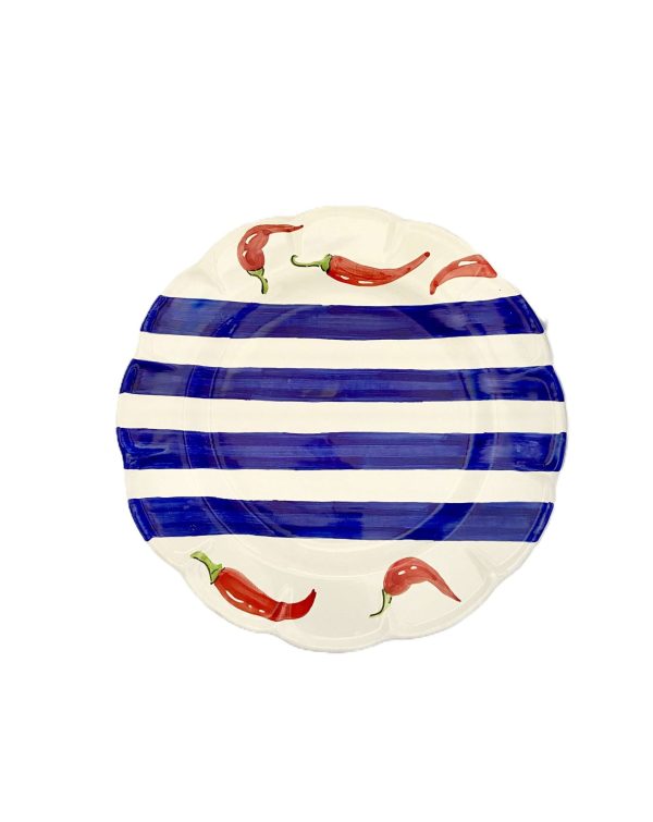 Sottopiatto Peperoncini