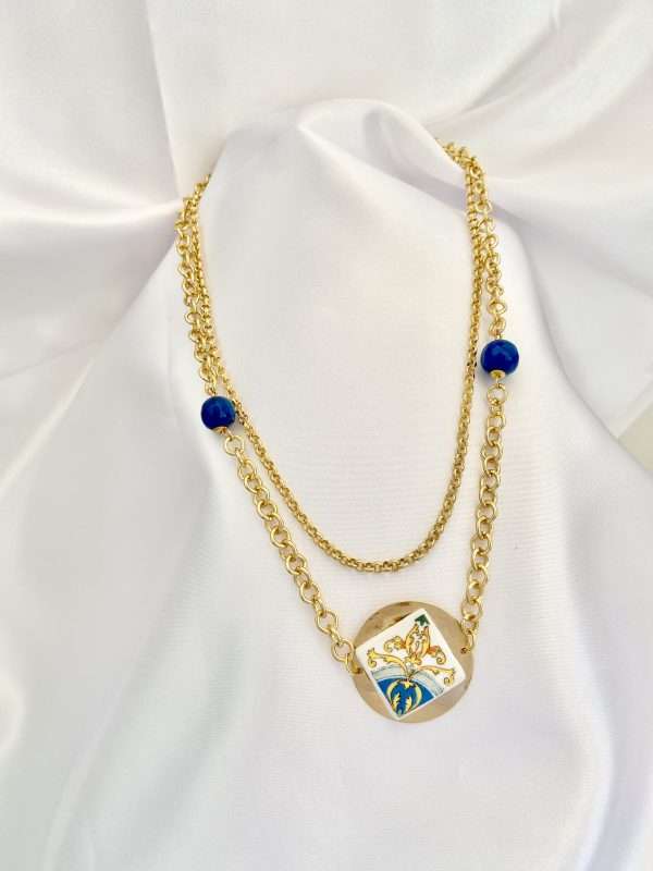 Collana Maiolica n.020