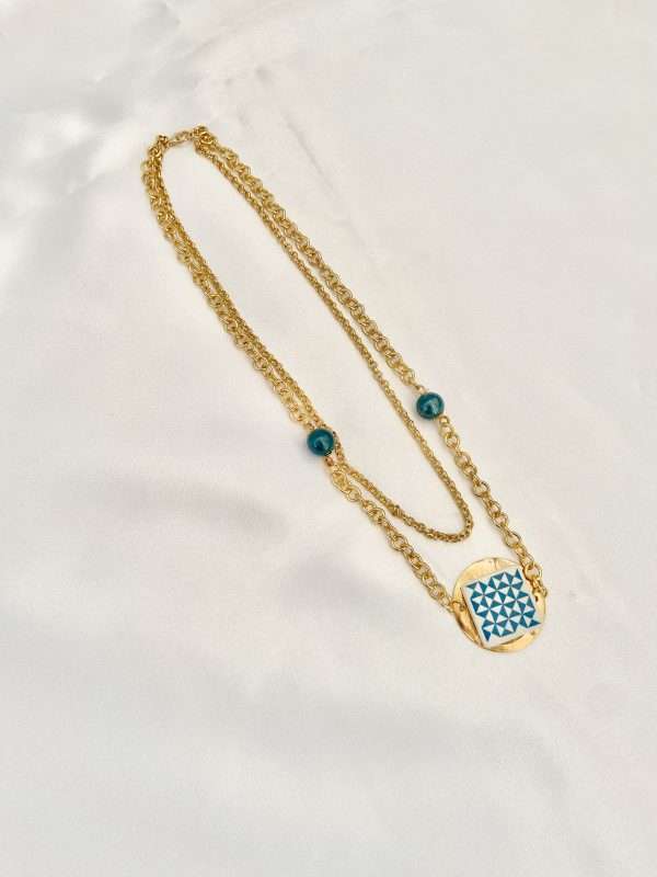 Collana Maiolica n.014 - immagine 2