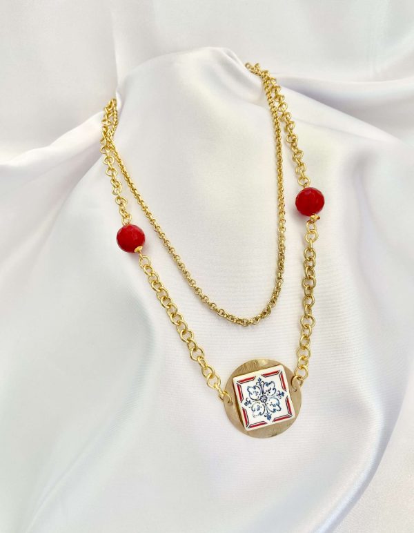 Collana Maiolica n.015