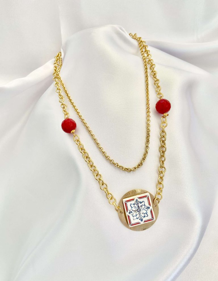 Collana Maiolica n.015