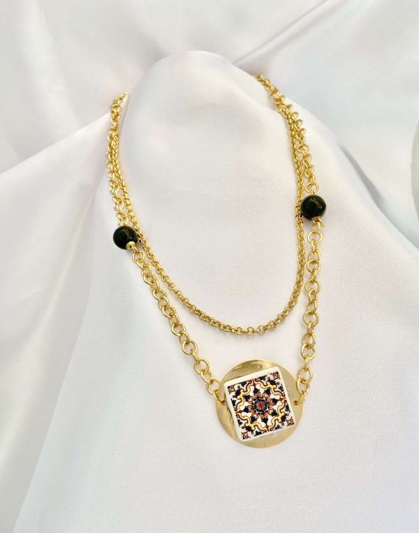 Collana Maiolica n.016