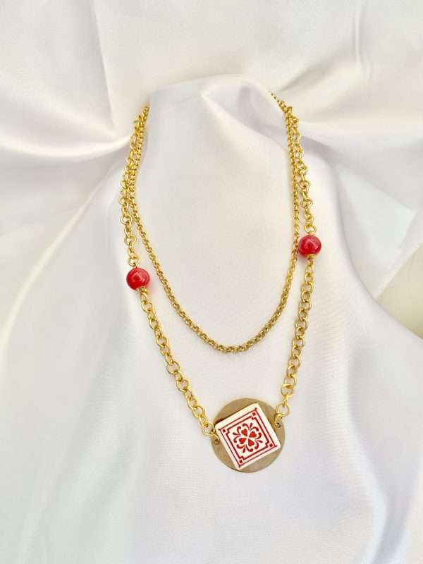 Collana Maiolica n.018
