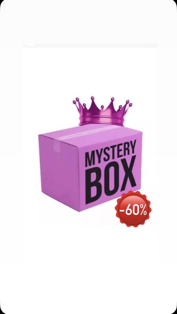 MISTERY BOX — vista 2