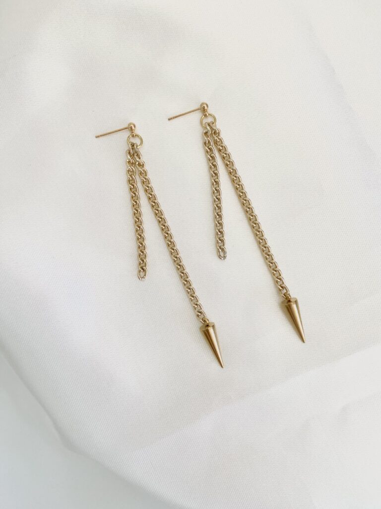 Orecchini Luxury n.0120 — vista 2