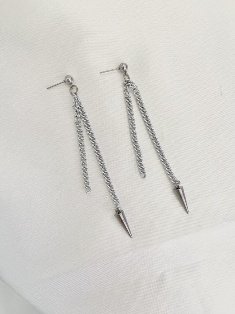 Orecchini Luxury n.0121 — vista 2