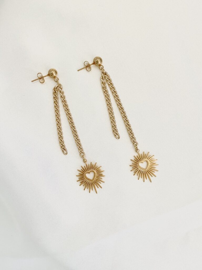 Orecchini Luxury n.0118 — vista 2