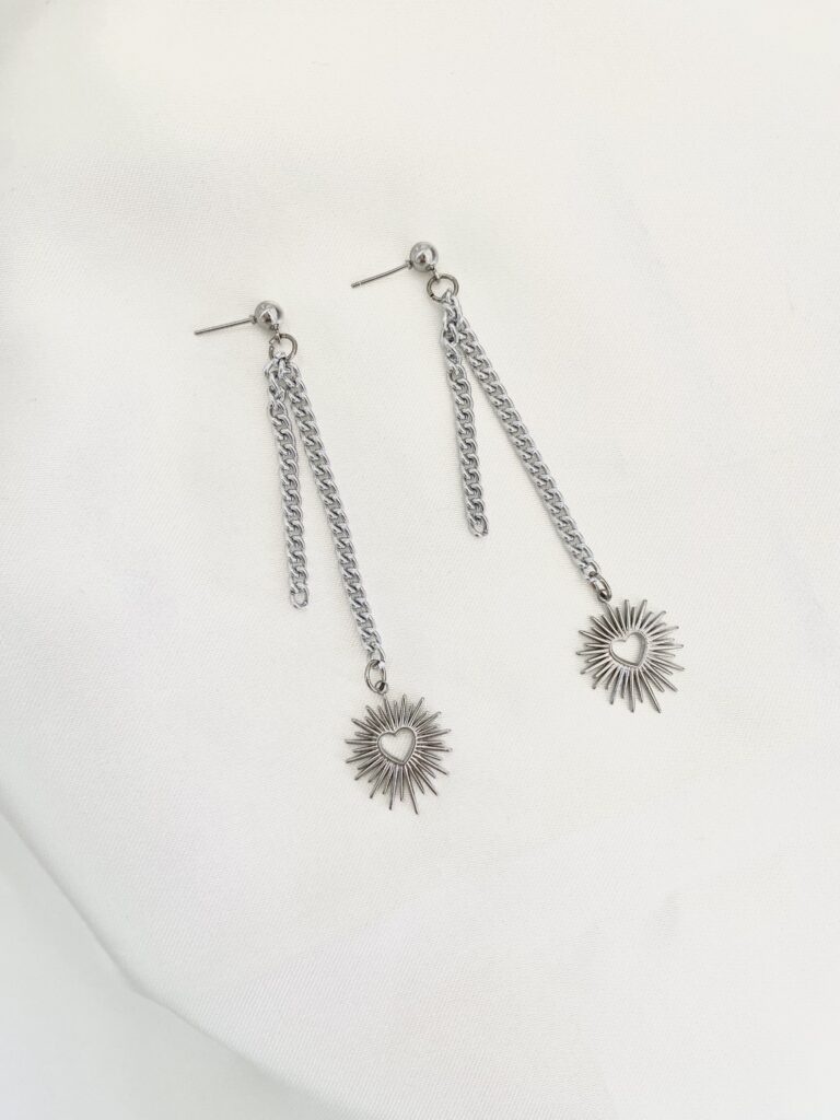 Orecchini Luxury n.0119 — vista 2