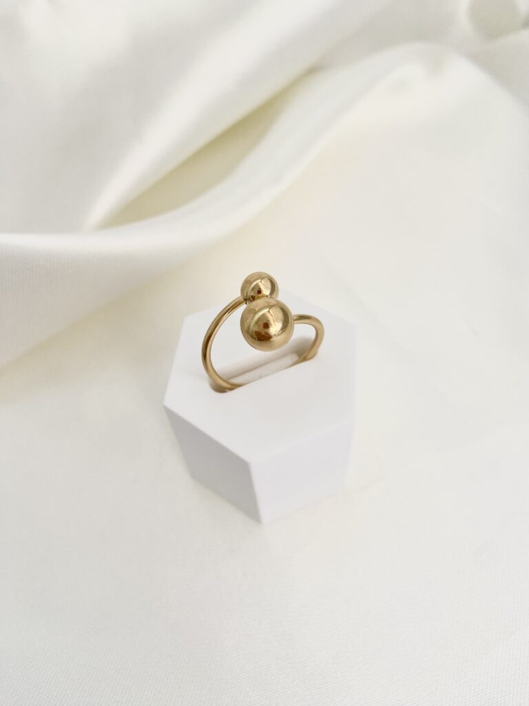 Anello Luxury n.017 — vista 2