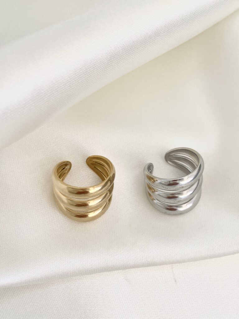 Anello Luxury n.018 — vista 2